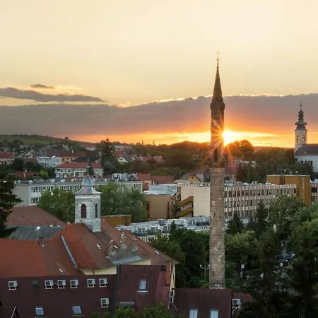 Mueezzin Apartman Eger Kültér fotó