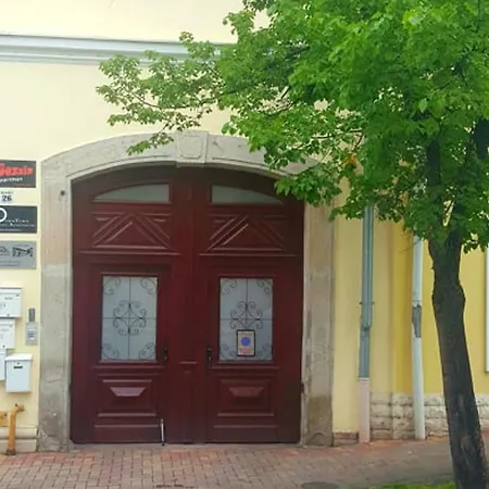 Mueezzin Apartman Eger Kültér fotó