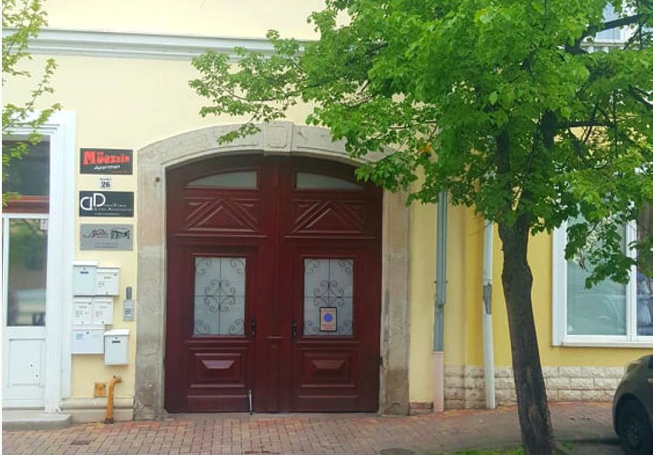 Mueezzin Apartmán